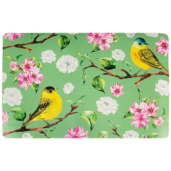 Placemat Groen Japanese Garden 43.5x28.5cm 