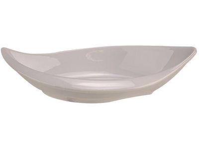 Ijscoupe Wit 21x12,5xh5cm 