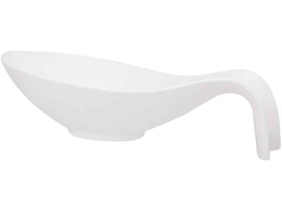 Samoa Schaal 29x12,5xh7,5cm Nbc - Vorm Lepel