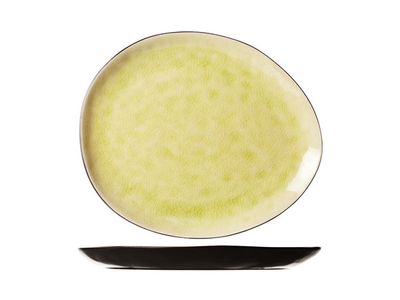 Streetfood Light Green Bord Ov 19.5x16cm 