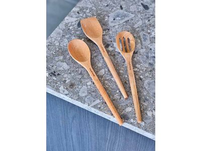 Onesta Lepel 29,8x5,6xh1,5cm Beuk 