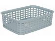 Hozon Opbergmand Pastelblauw 1,1l 19,5x14xh5.5cm