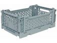 Hozon Plooibox Pastelblauw 4l 27x17,5xh10,5cm