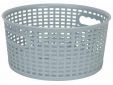 Hozon Opbergmand Pastelblauw 3l D23 ,5xh11cm Rond