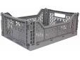 Hozon Plooibox Grijs 15l 40x30xh14,5cm 
