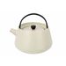 Bill Theepot Creme 0,83l Gietijzer  