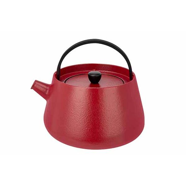 Cosy & Trendy Bill Theepot Merlot 0,83l Gietijzer 