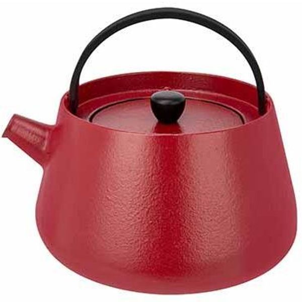 Cosy & Trendy Bill Theepot Merlot 0,83l Gietijzer 