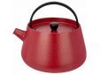 Bill Theepot Merlot 0,83l Gietijzer 