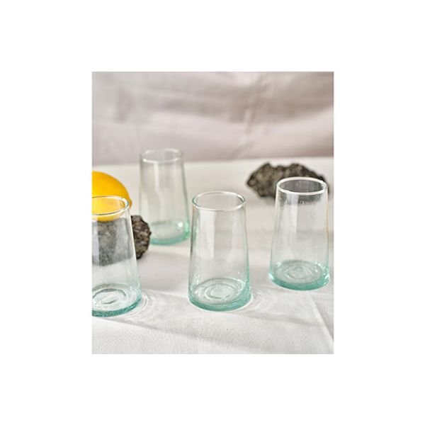 Cosy & Trendy Reverre Glas 'modern' 33cl D7xh12cm