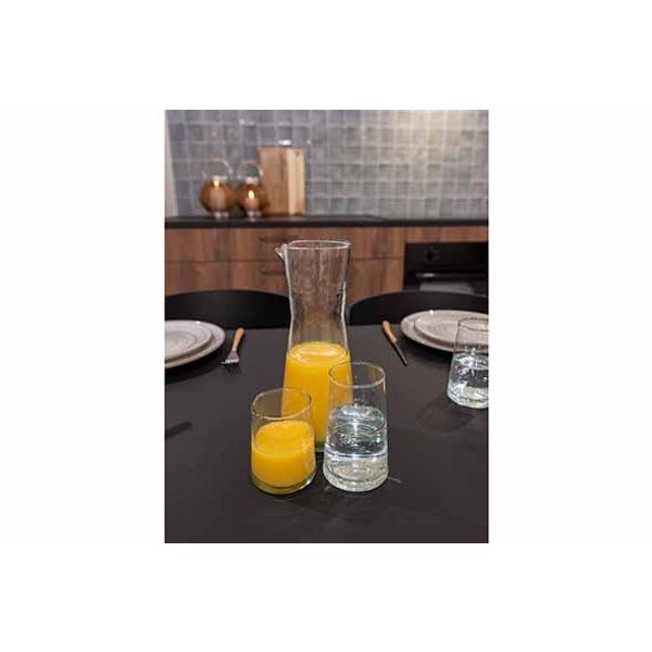 Cosy & Trendy Reverre Glas 'modern' 33cl D7xh12cm