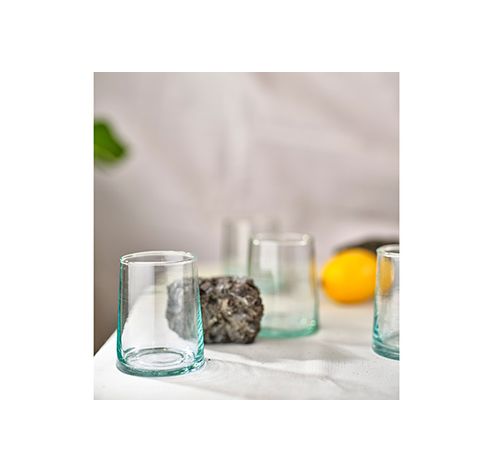 Reverre Glas 'modern' 25cl D7xh9cm  Cosy & Trendy