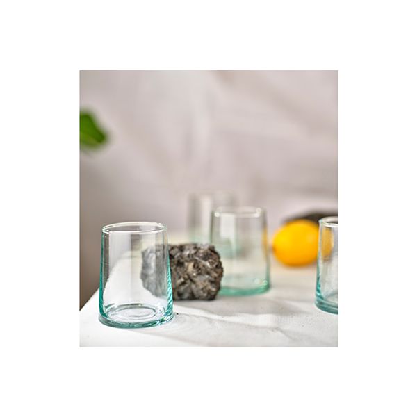 Cosy & Trendy Reverre Glas 'modern' 25cl D7xh9cm