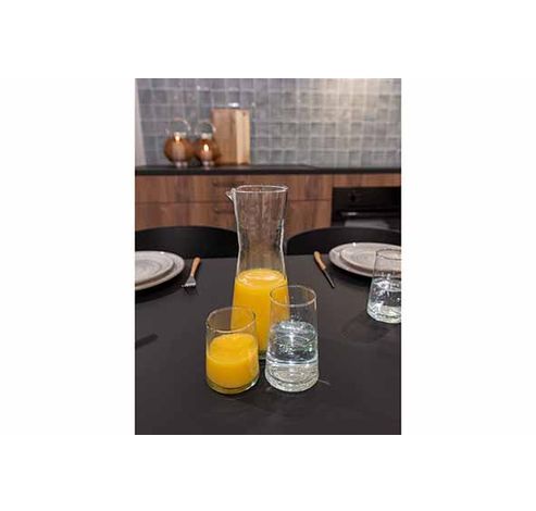 Reverre Glas 'modern' 25cl D7xh9cm  Cosy & Trendy