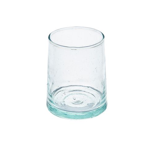 Reverre Glas 'modern' 25cl D7xh9cm  Cosy & Trendy