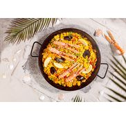 Poêles à paella