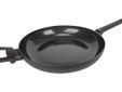 Full Black Braadpan Zwart D32xh6cm Alu Minium Alle Vuren