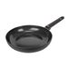 Full Black Wok Zwart D28xh7,8cm Aluminiu M Alle Vuren 