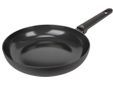 Full Black Wok Zwart D28xh7,8cm Aluminiu M Alle Vuren