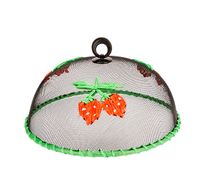 Voedselkap D30cm Deco Strawberry  