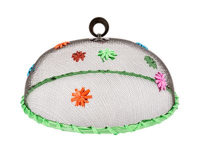 Voedselkap D30cm Deco Flower 