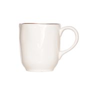 Organic Line Ivoire Mug  