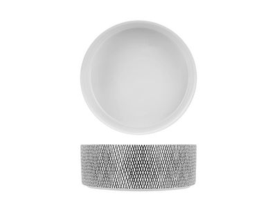 Mirissa Kommetje D16xh6cm 