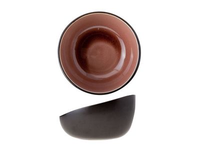 Streetfood Old-pink Bol D16xh9.5cm 