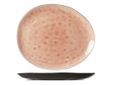 Streetfood Old-pink Bord Ov 15x11.5cm 