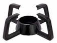 Hob Rechaud Zwart 14,2x14,2xh5cm Gietijzer Voor 1 Theelicht