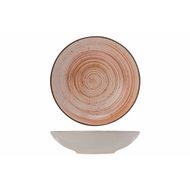 Sintra 2.0 Terracotta Diep Bord D21xh5cm  