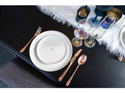 Pearl Wijnglas D8,3xh20,2cm Set 4 38cl