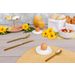 Cosy & Trendy Kupo Eierdopje Coconut Milk Set 4 D10.8xh2cm - Melamine