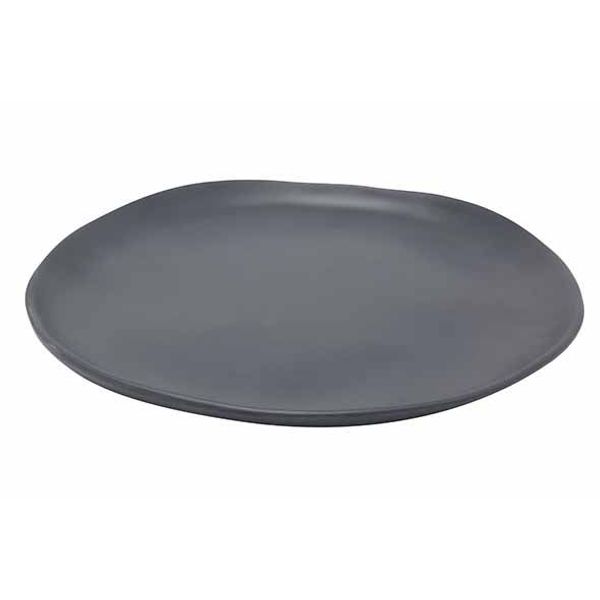 Cosy & Trendy Kupo Plat Bord Misty Grey D28xh1,7cm Me Lamine