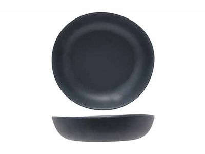 Kupo Diep Bord Misty Grey D17,4xh3,6cm Melamine