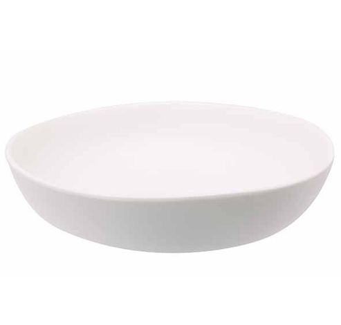 Kupo Diep Bord Coconut Milk D17,4xh3,6cm Melamine  Cosy & Trendy