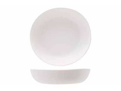 Kupo Diep Bord Coconut Milk D17,4xh3,6cm Melamine