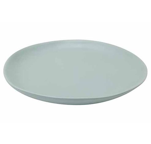 Kupo Assiette Plate Vharbour Gray D19,9x H2cm Melamine  Cosy & Trendy