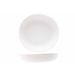 Kupo Diep Bord Coconut Milk D21,2xh3,9cm Melamine 