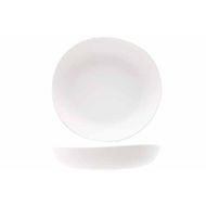 Kupo Assiette Creuse Coconut Milk D21,2xh3,9cm Melamine 