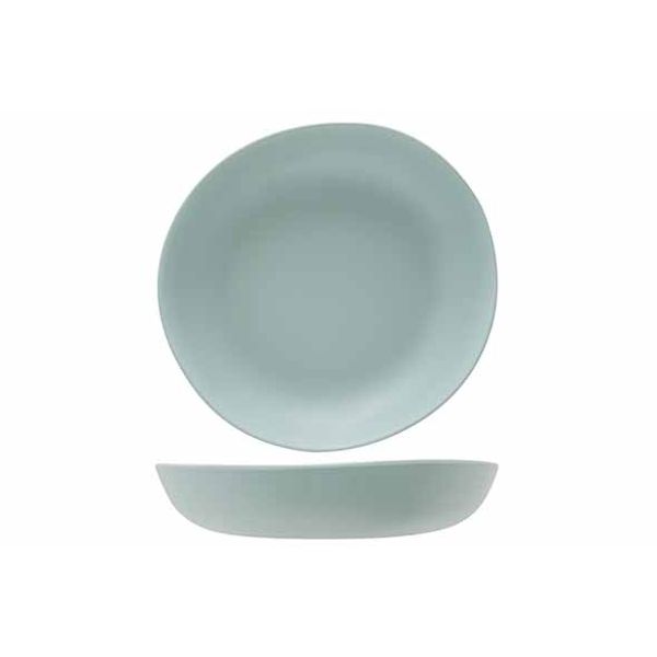 Cosy & Trendy Kupo Diep Bord Harbour Grey D21,2xh3,9cm Melamine