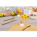 Kupo Eierdopje Coconut Milk Set 4 D6xh3.7cm - Melamine 