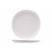 Kupo Plat Bord Coconut Milk D28xh1,7cm Melamine 