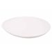 Kupo Plat Bord Coconut Milk D28xh1,7cm Melamine 