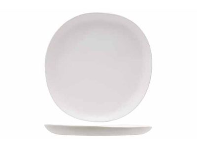 Kupo Plat Bord Coconut Milk D28xh1,7cm Melamine