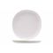 Kupo Plat Bord Coconut Milk D28xh1,7cm Melamine 