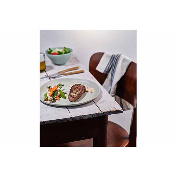 Kupo Plat Bord Harbour Gray D28xh1,7cm Melamine 