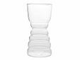 Omagio Cafe Barista 240ml Set 2 D6.65xh13.7cm Enkelwandig - Borosilicaa