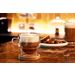 Cosy & Trendy Omagio Cafe Classico 180ml M/onderzet S2 D8.4xh8.4cm Dubbelwandig - Borosilicaat