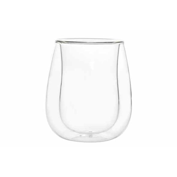 Cosy & Trendy Omagio Digestivo 150ml Set 2 D8.3xh9.4cm Dubbelwandig - Borosilicaat